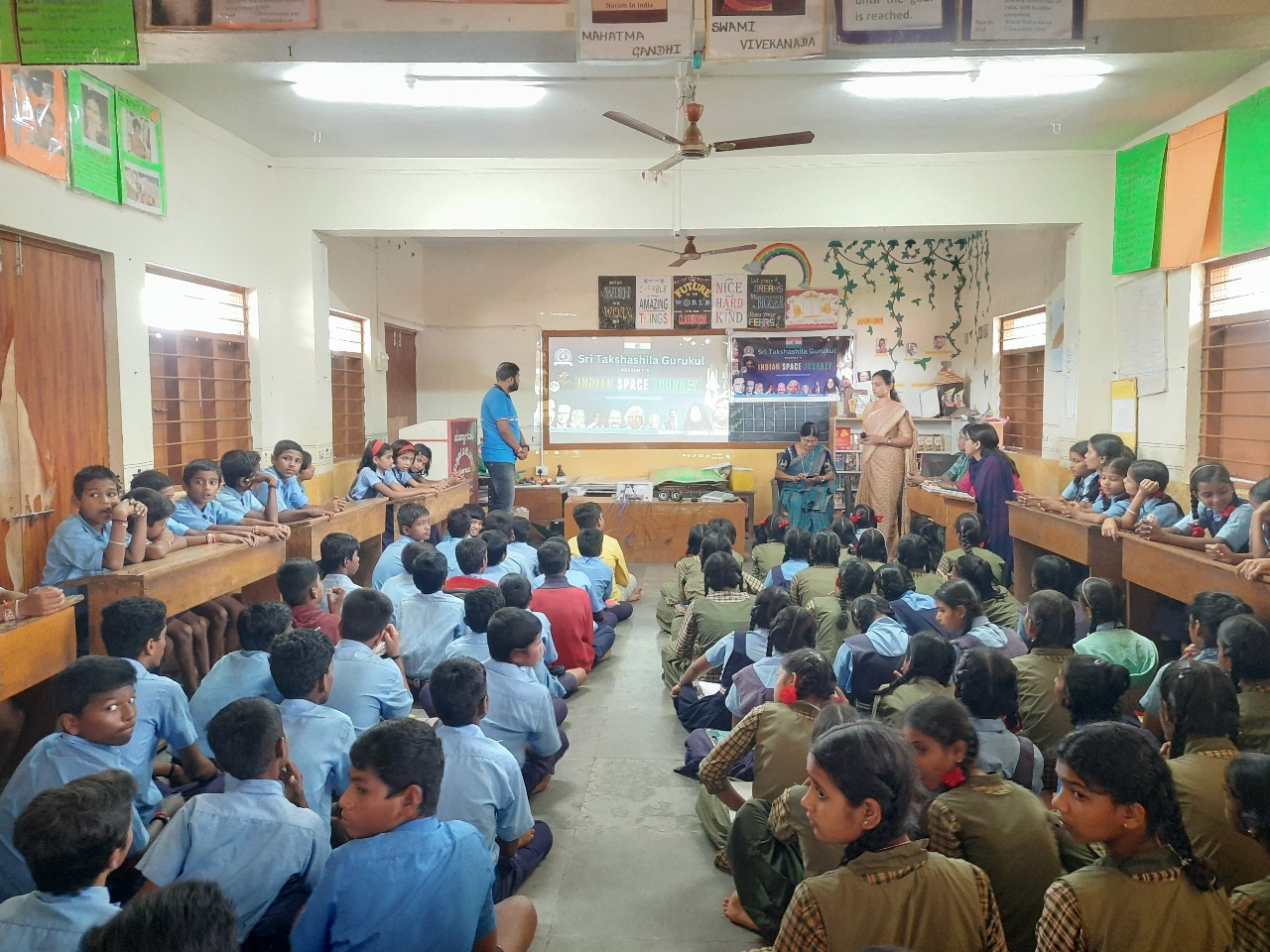 Sri Takshashila Gurukul