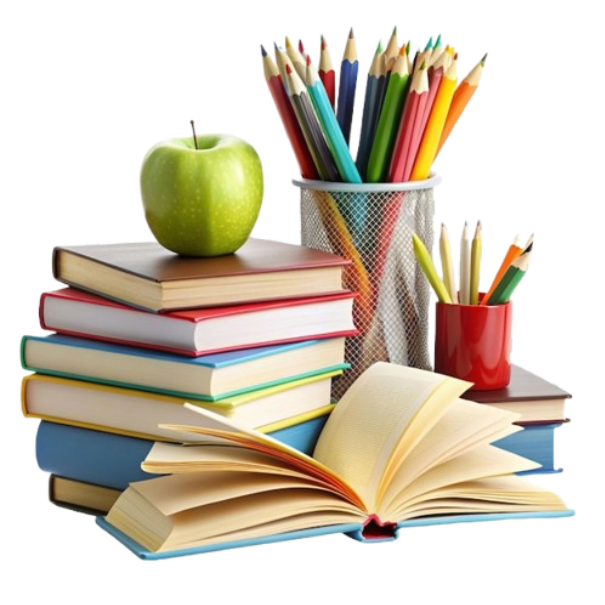 Books and study materials